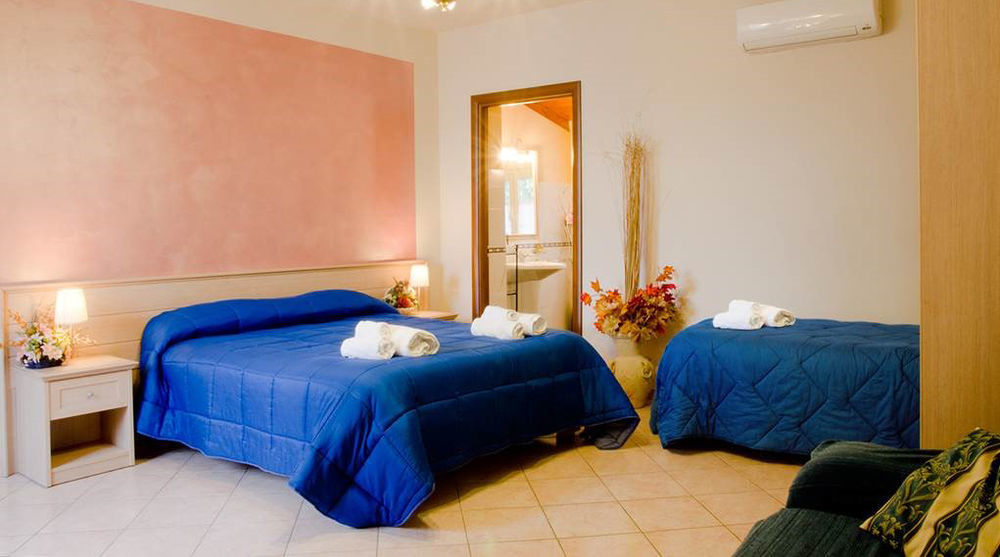 B&B Charme Sora Exterior photo